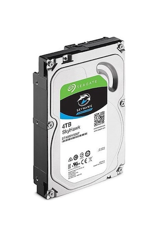 Seagate Skyhawk 4Tb 5900 Rpm St4000Vx007 Sv35