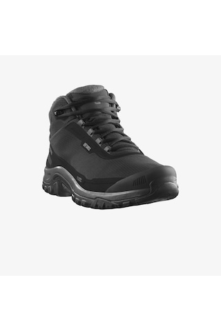 Salomon Shelter Waterproof Erkek Siyah Bot L47854200 Siyah
