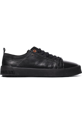 Black Safari Oxford Klasik Erkek Diğer Ka-26y-alfa5404 John May Munıh Shoe siyah