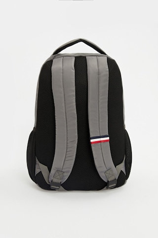 U.S. Polo Assn. 24S.Srt.Dön.0042 Unisex Sırt Çantası Gri