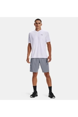 Under Armour Ua Tech Graphic Erkek Şort 1306443-035 Gri