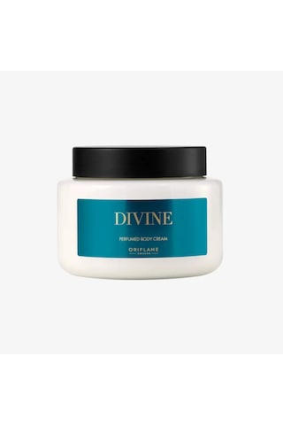 Divine Parfümlü Vücut Kremi
