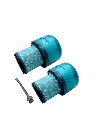 Kenshıre Dyson V15 Sv14 Hepa Posta Filtreleri Yedek Parçaları İle Uyumlu Vakum V15 Filtreleri 970013-02 Genel
