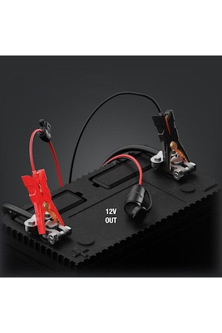 Noco Gc017 Maşalı Akü Bağlantı Çakmaklık Soketi Fr Gc017