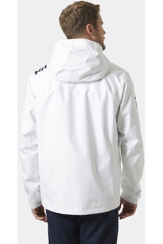Helly Hansen Crew Hooded Erkek Mont 2.0 Hha.34443-white