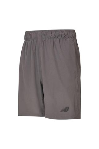 New Balance Lifstayle Mns1452-ant Antrasit Erkek Şortu 001