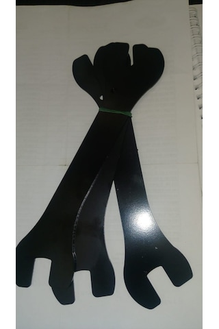 Bisiklet Göbek Mili Anahtarı