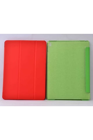 Galaxy Tab S2 8.0 T715 Uyumlu Zore Smart Cover Standlı 1-1 Kılıf-mor Tablet Kılıfı