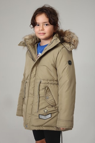 Benitto Kids Benittokids Kız Çocuk Kaban 51256