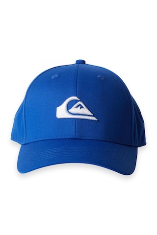 Quiksilver Aqyha04002 Decades Hdwr Cap Mavi Erkek Şapka 001