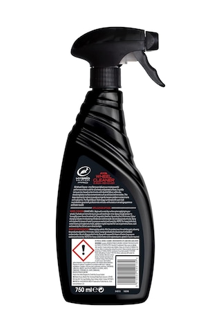 Turtle Wax Jant Temizleyici Ve Demir Tozu Sökücü, 750 Ml