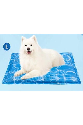 River World Köpekler İçin 96 Cm X 81 Cm'lik Yatak Matı Soğutucu