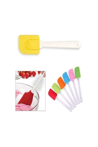 Renkli Spatula - Büyük