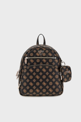 Guess Bayan Sırt Çantası Hwpg90 06320 Mlo Kahve Kahverengi