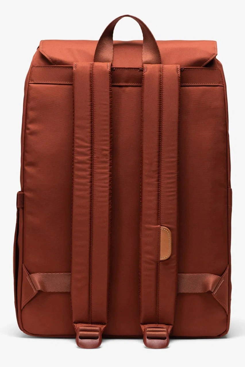 Herschel Retreat Small Premium Classics Backpack 17l Unisex 39 Cm X 28 Cm X 14 Cm Sırt Çantası Kahverengi Kahverengi