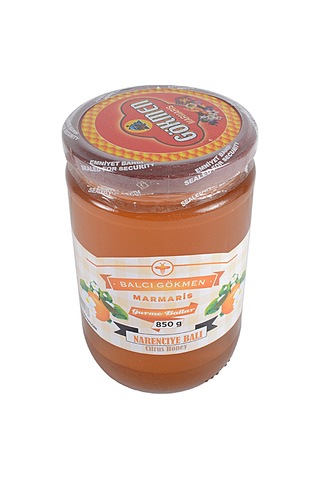 Gökmen Marmaris Süzme Narenciye Balı 850 G