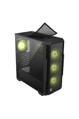 Msı Mag Forge 151a B75 Pcıe5 Iı Gaming Mid-tower Pc Kasası