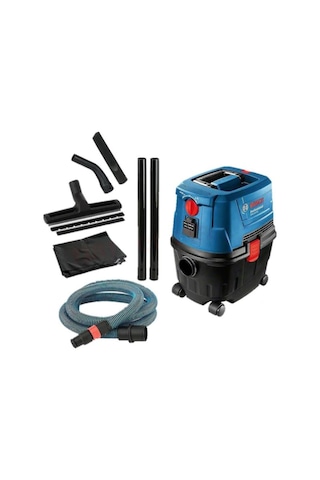 Bosch Professional GAS 15 PS Elektrikli Süpürge - 06019E5100