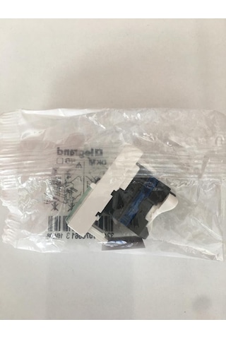 076561 Legrand Rj45 Cat6 Utp Priz