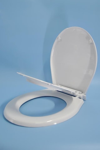 Yetişkin Ve Çocuk Klozet Kapağı Çocuk Adaptörü Söküp Takılabilir Yerli Üretim Beyaz