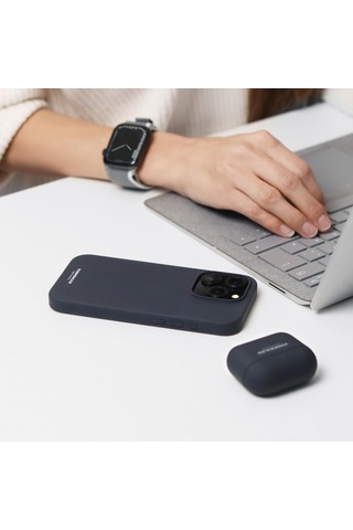 Vonmahlen Yumuşak Silikon Kılıf İphone 16 Plus Şeffaf
