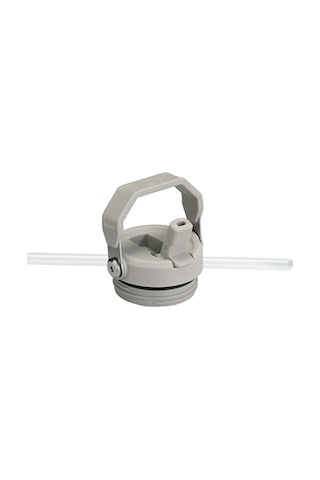 Stanley The İceflow Bottle Flip Straw 2.0 0.7l Pipetli Termos 10-11283-0499 Gri