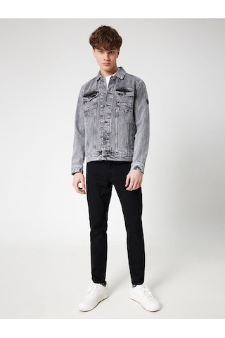 LOFT Regular Fit Erkek Ceket Lf2033024 Q1.v1 Denim