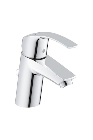 Grohe Eurosmart S-Boyut Lavabo Bataryası Krom 33265002
