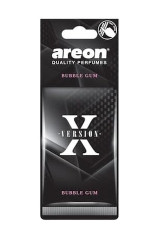 Areon X Version Bubble Gum Oto Araç Kokusu