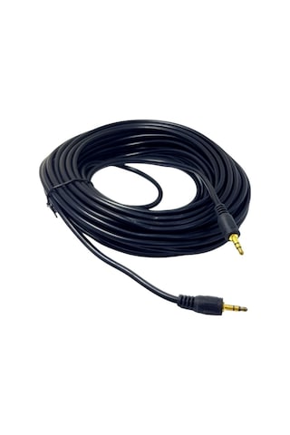 Electroon 3.5mm Stereo Aux Kablo Erkek-erkek 15metre