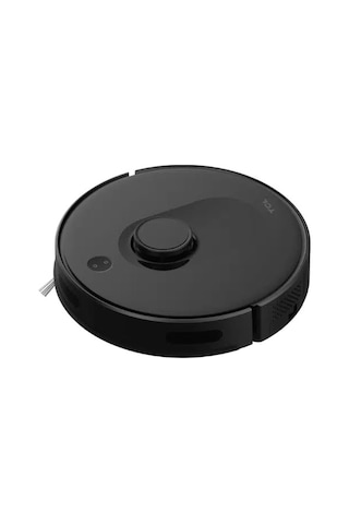 TCL Sweeva 6000M Robot Süpürge ve Mop Siyah (TCL Türkiye Garantili)