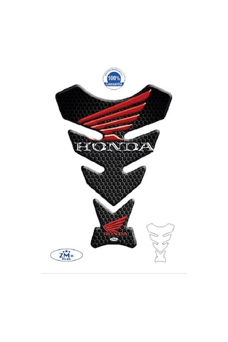 HONDA ÜNİVERSAL TANK PAD BALPETEGİ-KIRMIZI HONDA ÜNİVERSAL TANK PAD BALPETEGİ-KIRMIZI