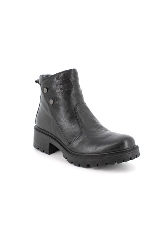 Bot Kadın 8662700 Igı&co Capra Met Parke Amerıca Nero Siyah