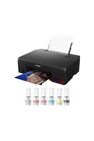Canon Pıxma G540 Photoink Mürekkepli Tanklı Tek Fonksiyonlu Fotoğraf Yazıcısı-45918