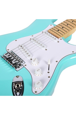 Kaysen K-eg1-m Gn Elektro Gitar St Kasa Sss Manyetik