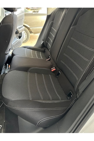 Volkswagen Polo Araca Özel Koltuk Kılıfı