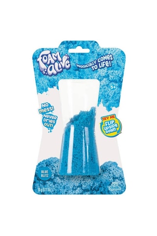 Foam Alive Akışkan Köpükler Tekli Paket Yeşil