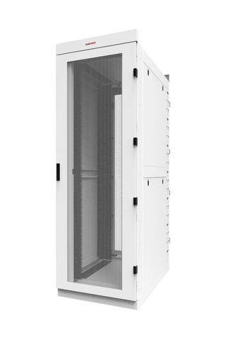 Canovate 47u 800x1200mm 19'' Dikili Tip Dc Kabinet Gri 2 Yıl Üretici Garantili