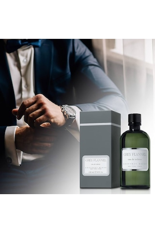 Geoffrey Beene Grey Flannel Erkek Parfümü Edt 120 Ml Erkek Parfüm Diğer