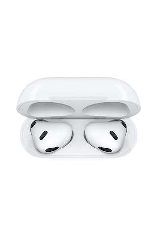 3.nesil Apple Uyumlu AirPods Bluetooth Kulaklık Beyaz