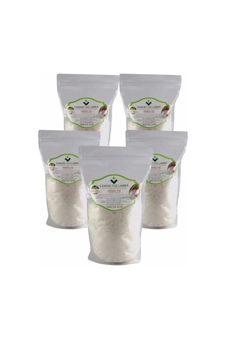 Çankırı Tuz Lamba Granül Kaya Tuzu 5 x 1 KG Çankırı Tuz Lamba Granül Kaya Tuzu 5 x 1 KG