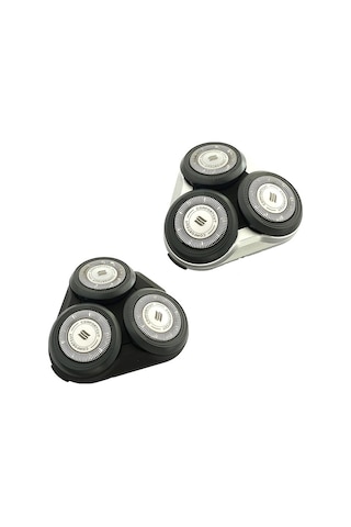 Sones Philips Tıraş Makinesi S5075/s5077/s5079 İçin Tıraş Bıçağı Tutucu Gümüş