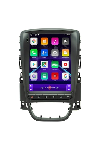 Celali Tuning Opel Astra J Android 12 Carplay Navigasyon Tesla Ekran Multimedya - 2gb Ram 32gb Hdd