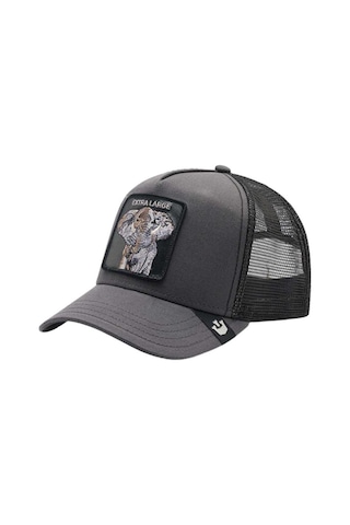 Goorin Bros Extra Large Truckin Unisex Şapka-101-1030 Antrasit