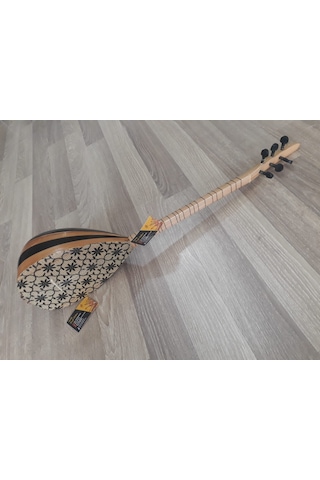 Cura Saz Tam Set Özel Motif