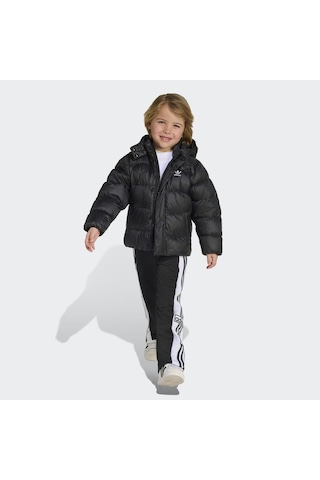 Adidas Jx0550 Down Jacket Çocuk Mont Siyah