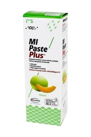 Gc Mı Paste Plus Kavun 40 Gr Gc Mı Paste Plus Kavun 40 Gr