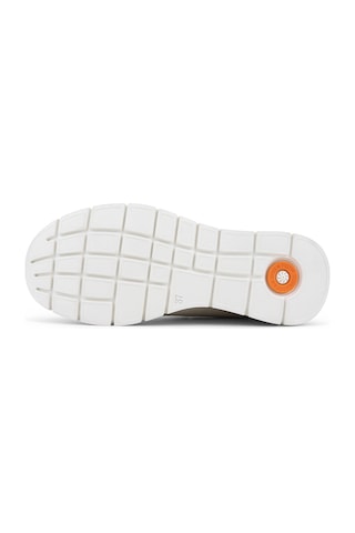 Tamer Tanca Hakiki Deri Kadın Siyah Sneakers & Spor Ayakkabı 298 3220 Bn Ayk Y26 Krema/krema Bsk Krem