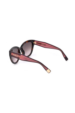 Furla Güneş Gözlüğü Sfu779 5301ay Siyah - Pembe