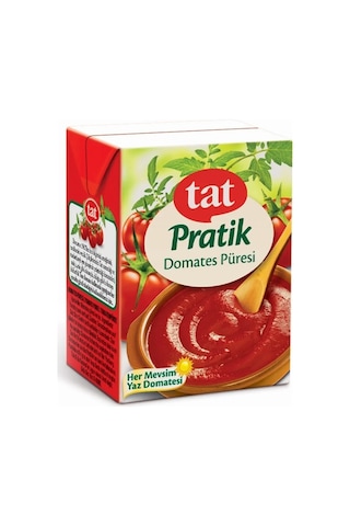 Tat Domates Püresi 18 x 200 ML